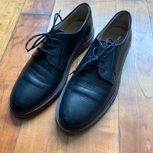 APC Charles Derby Shoes